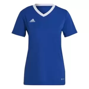 Image of adidas ENT22 Jersey Womens - Blue