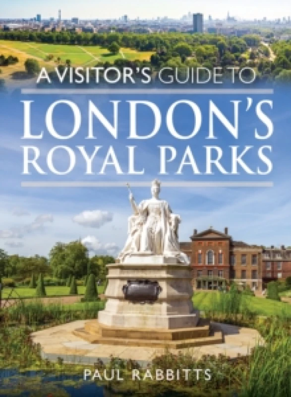 Image of A Visitor's Guide to London's Royal Parks. Paperback. By Paul A Rabbitts Books