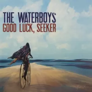 Image of The Waterboys - Good Luck, Seeker CD Album - Used