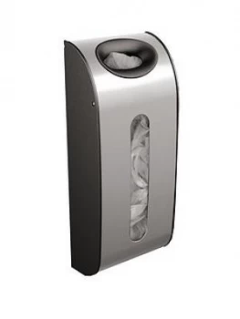 Image of Simplehuman Wall Mount Carrier Bag Holder
