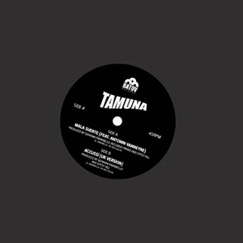 Image of Tamuna - Mala Suerte Vinyl