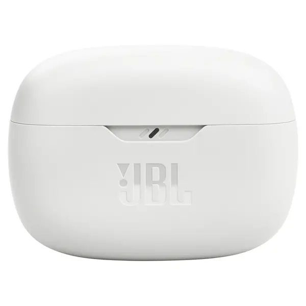 Image of JBL Wave Beam JBLWBEAMWHT True Wireless Noise Cancelling Earbuds