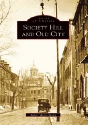 Image of society hill and old city