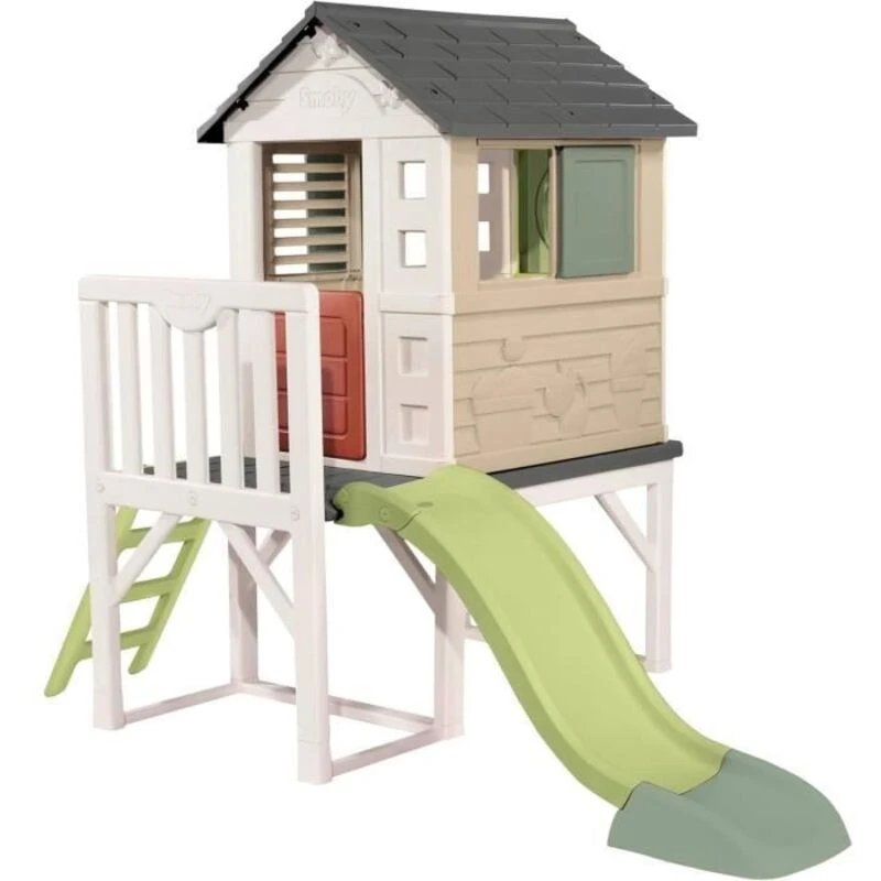 Image of Smoby Life House On Stilts, Multi 7600810802