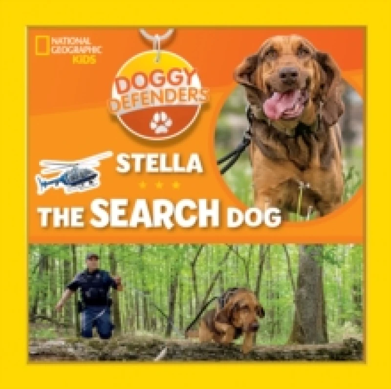 Image of Jennifer Szymanski Stella the Rescue Dog Book Multi unisex