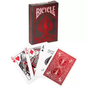 Image of Bicycle MetalLuxe Red