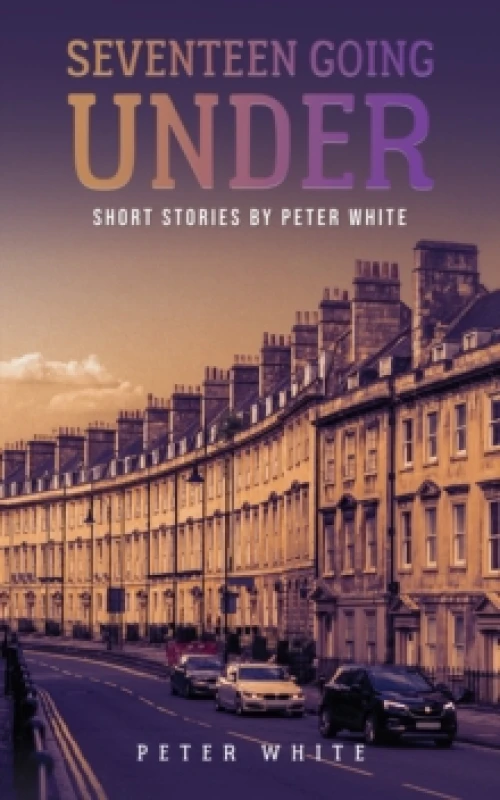 Image of Seventeen Going Under : Short Stories by Peter White Hardback