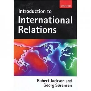 Image of An Introduction to International Relations Paperback