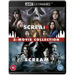 Image of Scream (2022) + Scream VI 4K Ultra HD