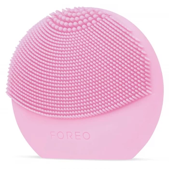 Image of FOREO LUNA fofo Smart Facial Cleansing Brush - Pearl Pink