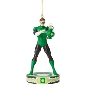 Image of Green Lantern Silver Age Hanging Ornament