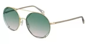 Image of Chloe Sunglasses CH0041S 001