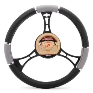 Image of CARCOMMERCE Steering wheel cover 61127