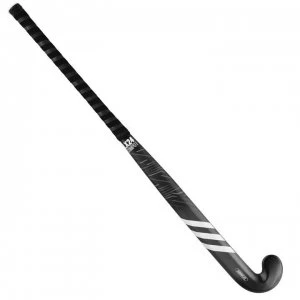 Image of adidas LX24 Compo 1 Hockey Stick - Black/Silver