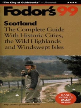 Image of Scotland by Caragh Rockwood Book