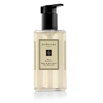 Image of Jo Malone London Wild Bluebell Body and Hand Wash 250ml