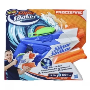 Image of Nerf Super Soaker Freezefire 2.0