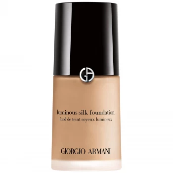 Image of Giorgio Armani Luminous Silk Foundation Various Shades 5.75 30ml