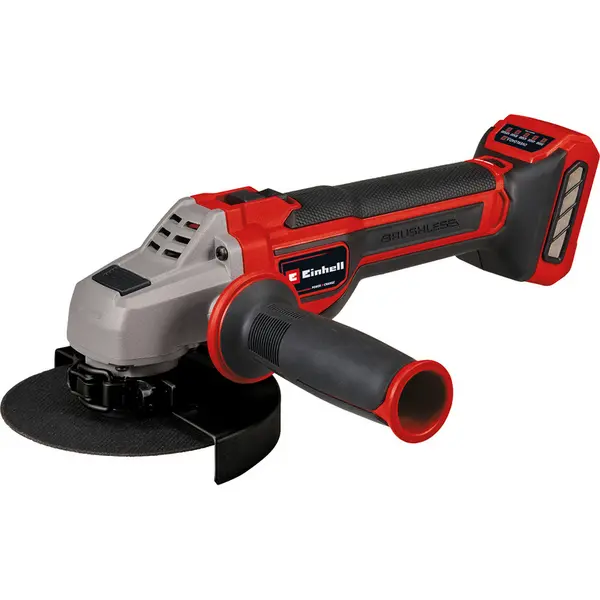 Image of Einhell PXC Cordless Brushless Constant Electronics 125mm Angle Grinder Body Only
