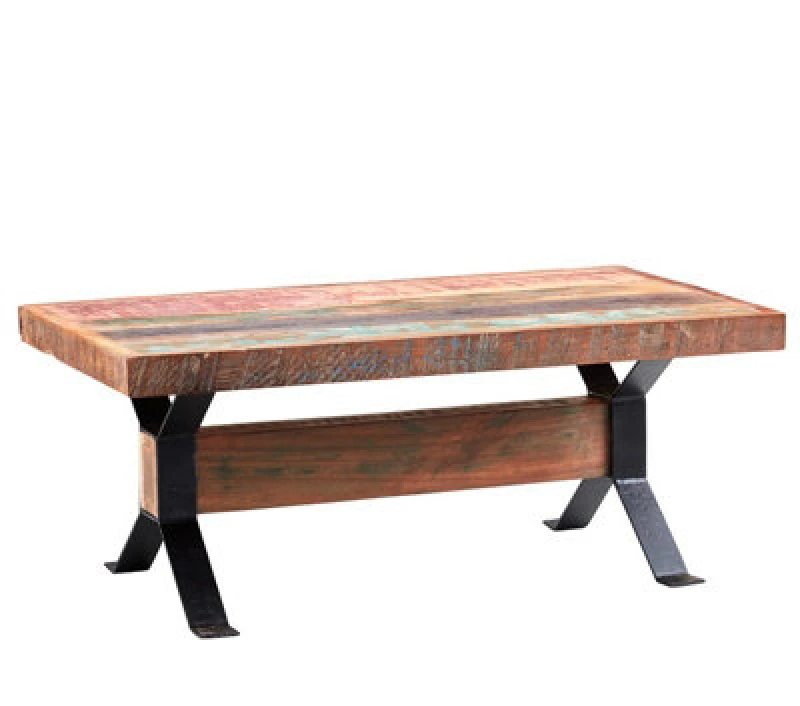Image of Indian Hub Coastal Coffee Table