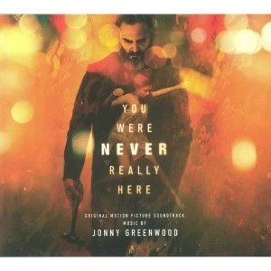 Image of Jonny Greenwood - You Were Never Really Here (Original Motion Picture Soundtrack) Vinyl