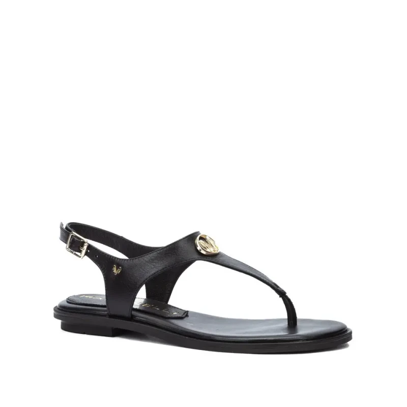 Image of Martinelli Womens sandals Martinelli Mazzini Noir Female 39