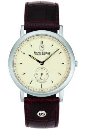 Image of Mens Bruno Sohnle Prato Watch 17-13036-141