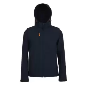 Image of SOLS Mens Transformer Pro Softshell Jacket (M) (French Navy)