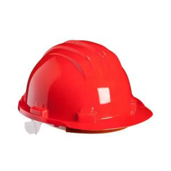 Image of CLIMAX WHEEL RATCHET SAFETY HELMET RED CX5RGRE BESWCX5RGRE