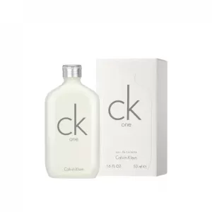 Image of Calvin Klein CK One Gift Set 50ml Eau de Toilette CK One + 50ml Eau de Toilette CK All + 50ml Eau de Toilette CK One Gold