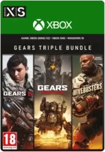Image of Gears Triple Bundle Xbox Download
