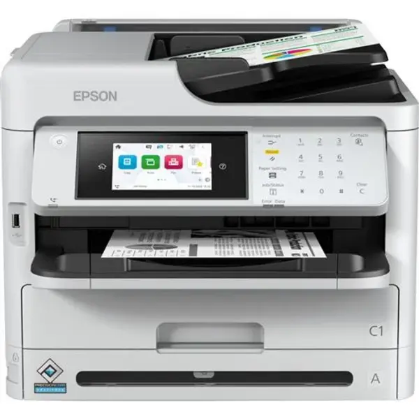 Image of Epson WorkForce Pro WF-M5899DWF Multifunction Colour Inkjet Printer