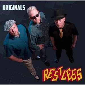 Image of Restless - Originals Vinyl