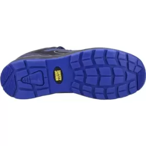 Image of Cador Safety Work Trainers Blue - 7.5 - Safety Jogger
