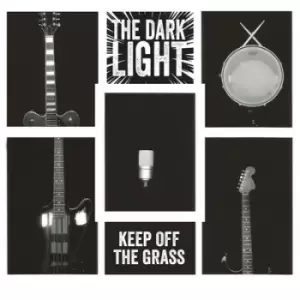 Image of Keep Off the Grass by The Dark Light CD Album