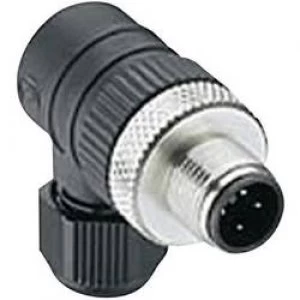 Image of Lumberg Automation 108653 RSCW 47 M12 Black