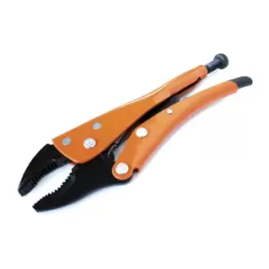 Image of 121 rounded grip wire cutter 5' pliers