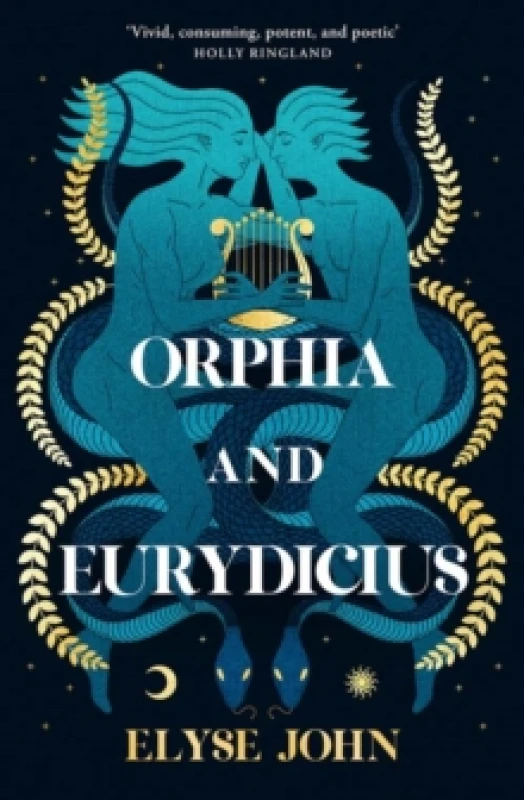 Image of Orphia And Eurydicius Paperback / softback