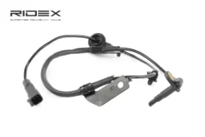 Image of RIDEX ABS Sensor 412W0229 ESP Sensor,Sensor, wheel speed MITSUBISHI,ASX (GA_W_),Outlander II SUV (CW_W),OUTLANDER III (GG_W, GF_W, ZJ)