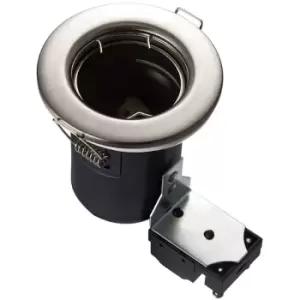 Image of Ener-j - Fire Rated Downlight Housing with GU10 holder, sn Ring (Pack of 5 units)