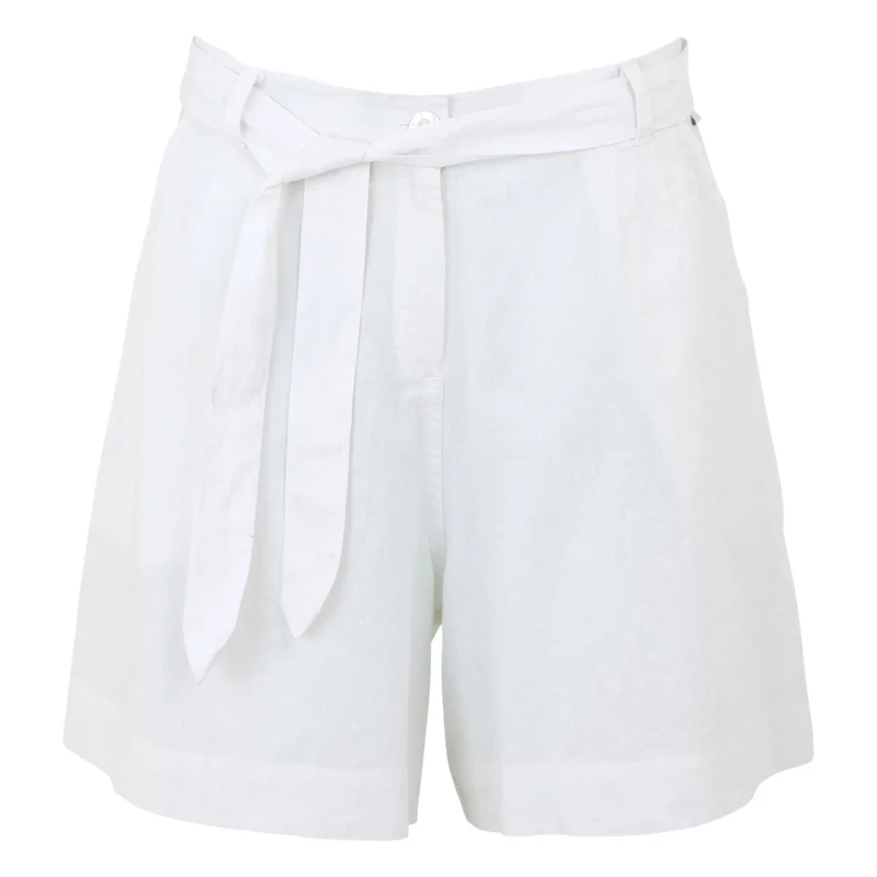 Image of Womens shorts Regatta Sabela II Blanc Female 36