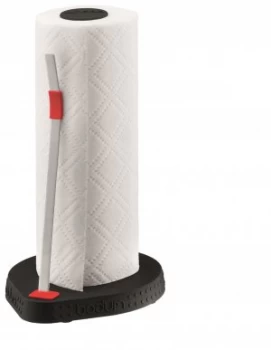Image of Bodum Bistro Paper Roll Holder Black