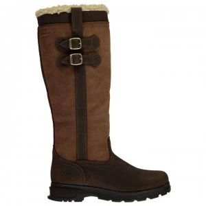 Image of Ariat Eskdale Fur Boots - Java