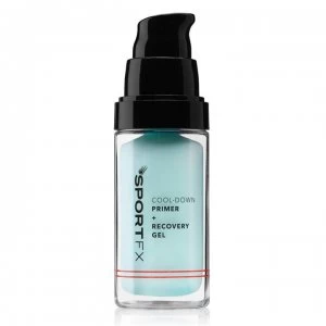 Image of SportFX Cool Down Primer and Recovery Gel - Semi Clear