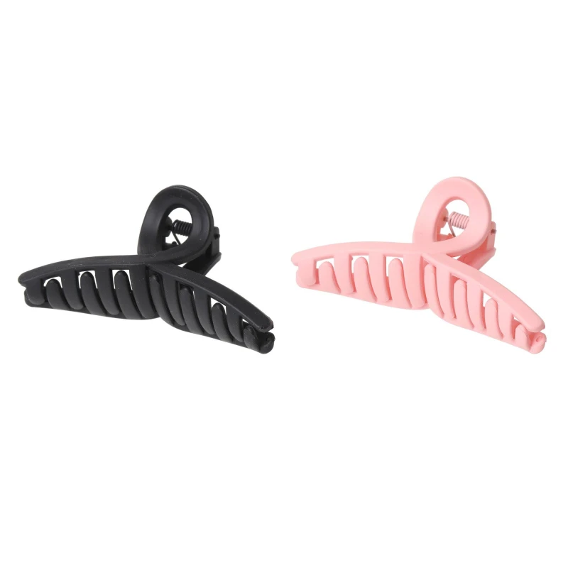 Image of Miso 2Pk Claw Clips Hair Clips One Size Multi 91010869000