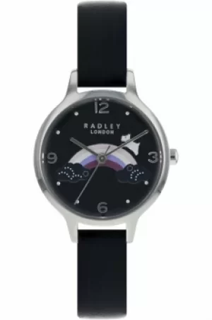 Image of Ladies Radley Rainbow Watch RY2556