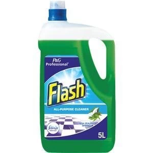 Image of Original Flash 5 Litre All Purpose Cleaner for Washable Surfaces New Zealand