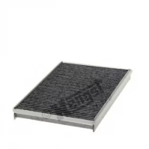 Image of Cabin Activated-Carbon Filter E2913LC by Hella Hengst