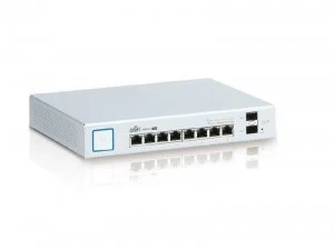 Image of Ubiquiti US-8-150W UniFi 8-Port Layer 2 Managed Switch
