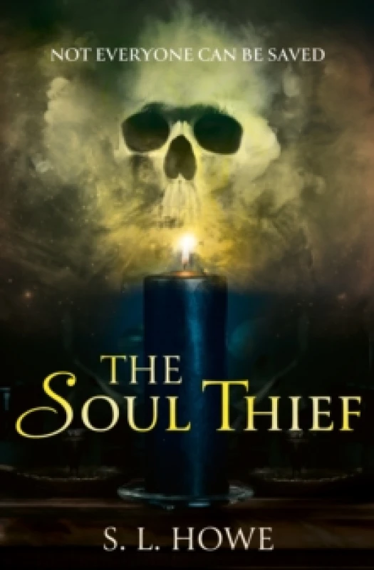 Image of The Soul Thief. Paperback. By S L Howe Books